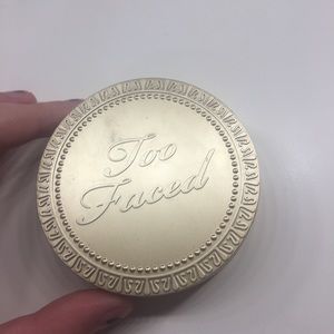 Too Faced Chocolate Bronzer (old packaging)